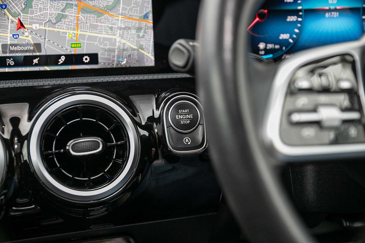 2019 Mercedes-Benz A-Class A250 W177