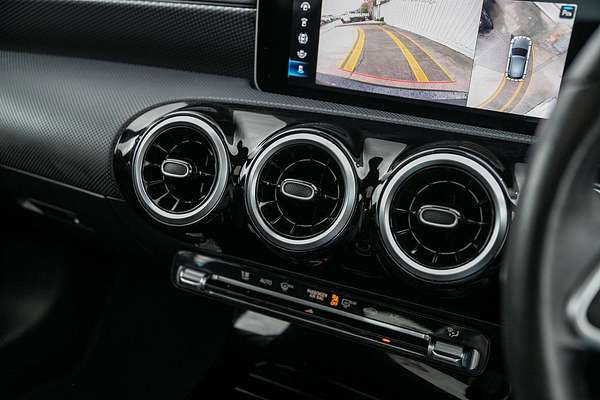 2019 Mercedes-Benz A-Class A250 W177