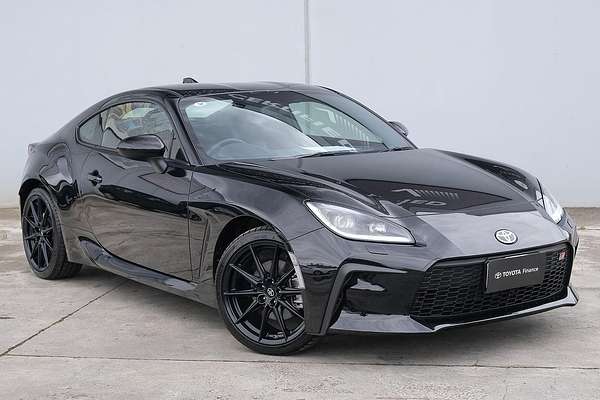 2024 Toyota GR86 GTS ZN8
