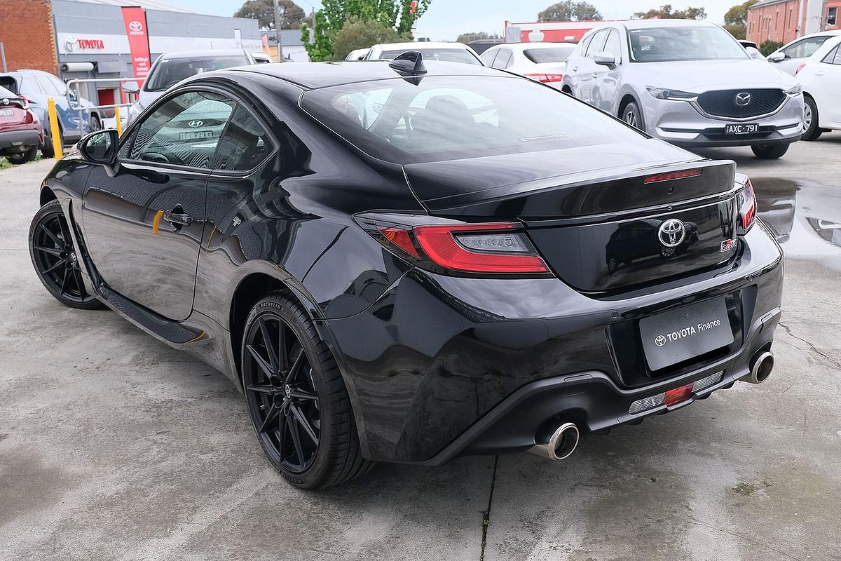 2024 Toyota GR86 GTS ZN8