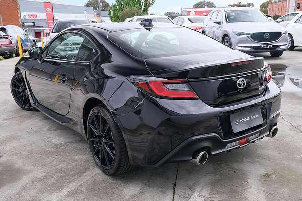 2024 Toyota GR86 GTS ZN8