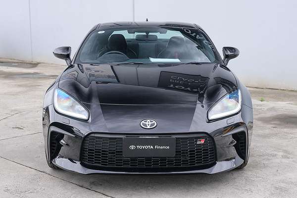 2024 Toyota GR86 GTS ZN8