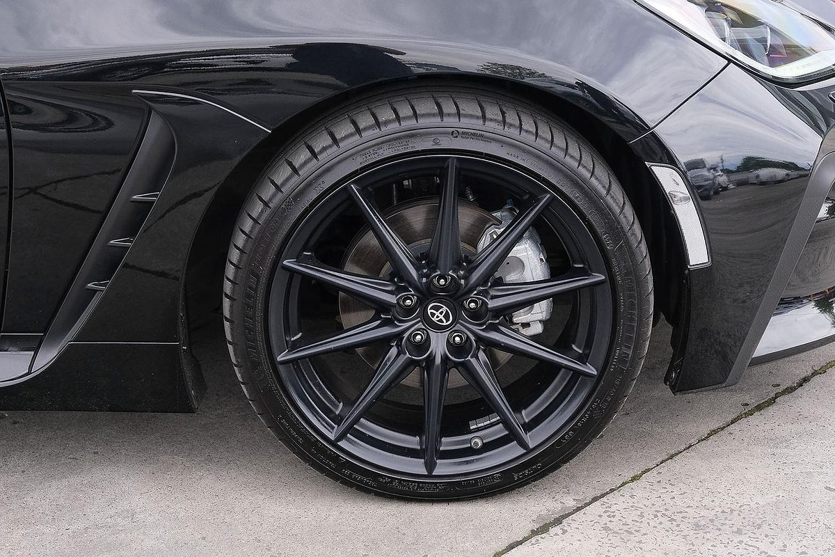 2024 Toyota GR86 GTS ZN8