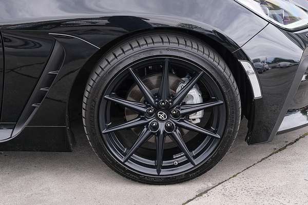 2024 Toyota GR86 GTS ZN8