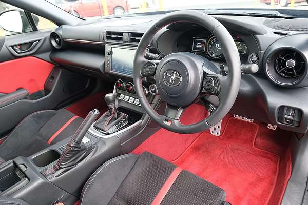 2024 Toyota GR86 GTS ZN8