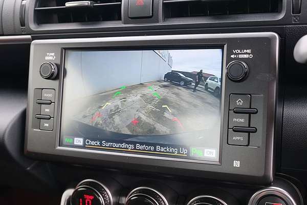 2024 Toyota GR86 GTS ZN8