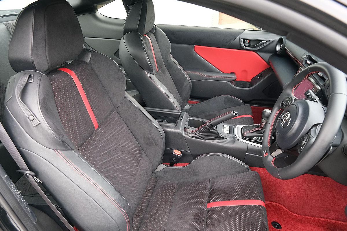 2024 Toyota GR86 GTS ZN8