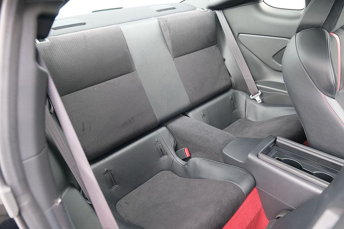 2024 Toyota GR86 GTS ZN8