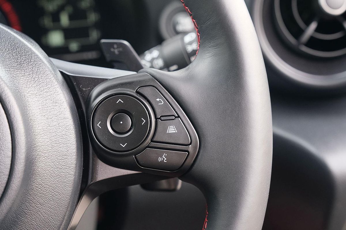 2024 Toyota GR86 GTS ZN8