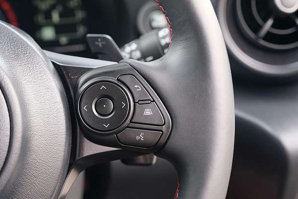 2024 Toyota GR86 GTS ZN8