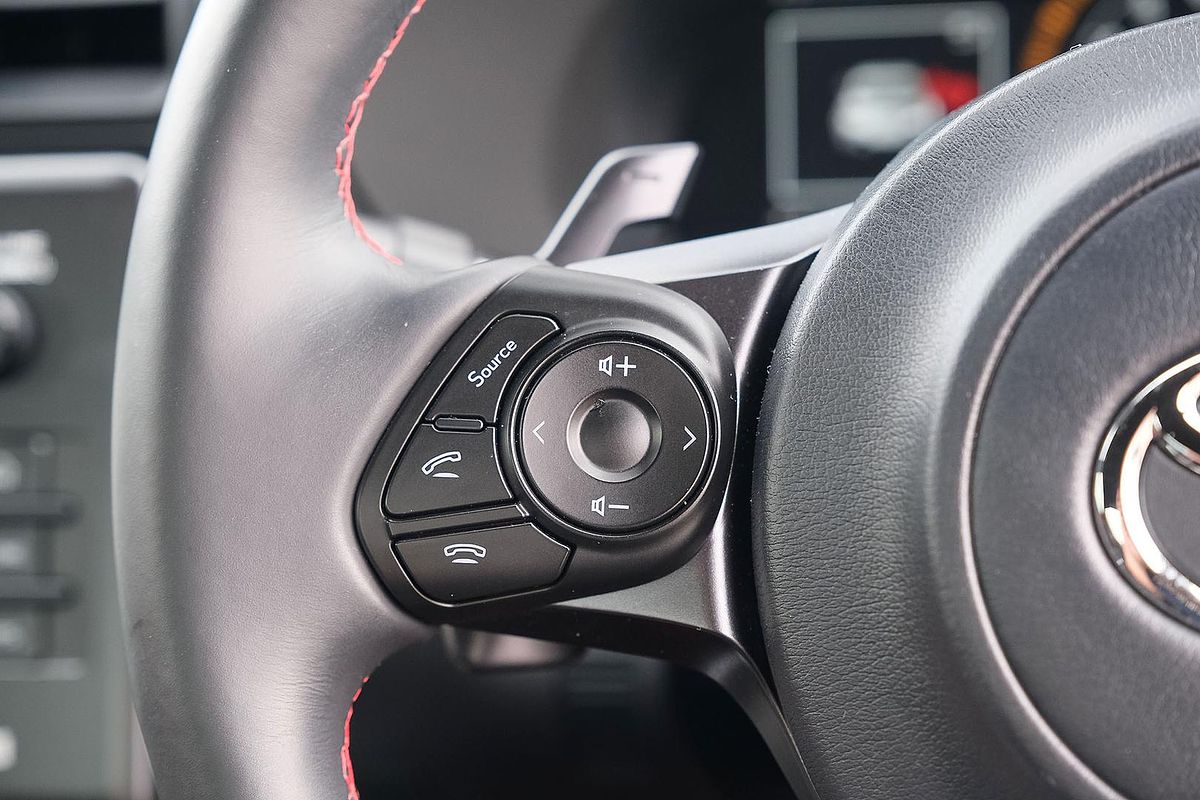 2024 Toyota GR86 GTS ZN8