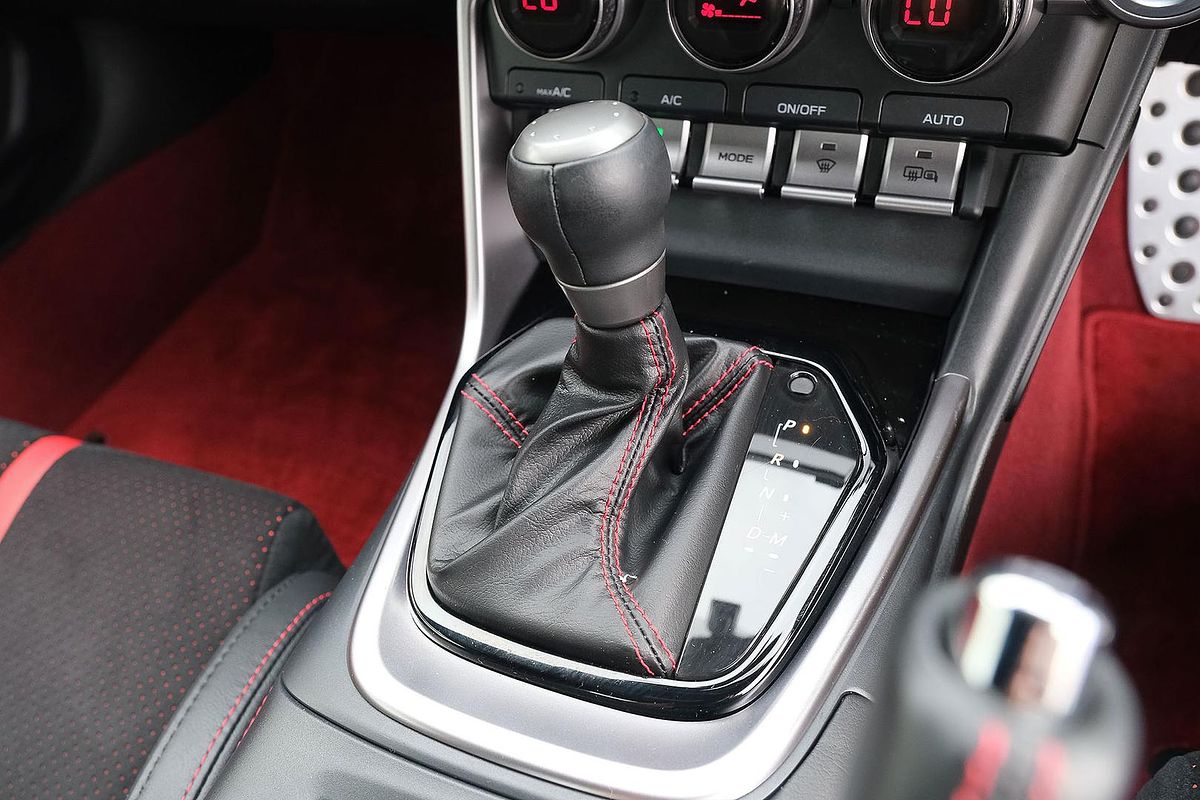 2024 Toyota GR86 GTS ZN8