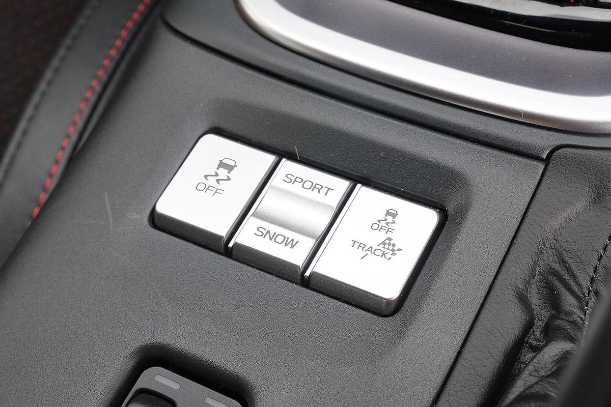 2024 Toyota GR86 GTS ZN8