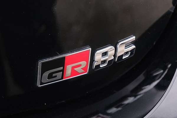 2024 Toyota GR86 GTS ZN8