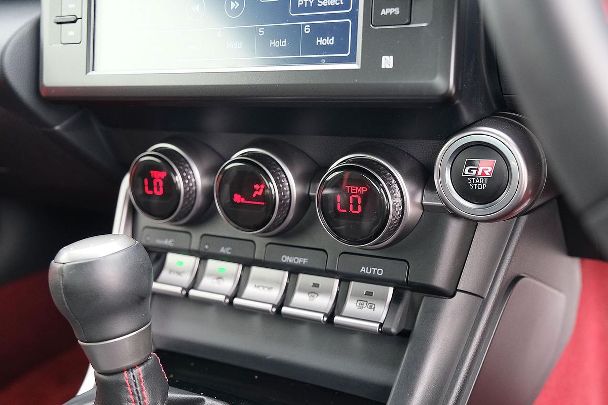 2024 Toyota GR86 GTS ZN8