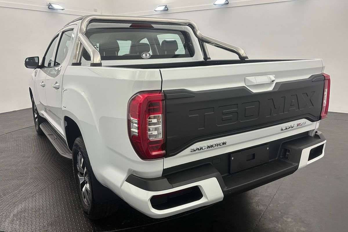 2025 LDV T60 Max PRO SK8C 4X4