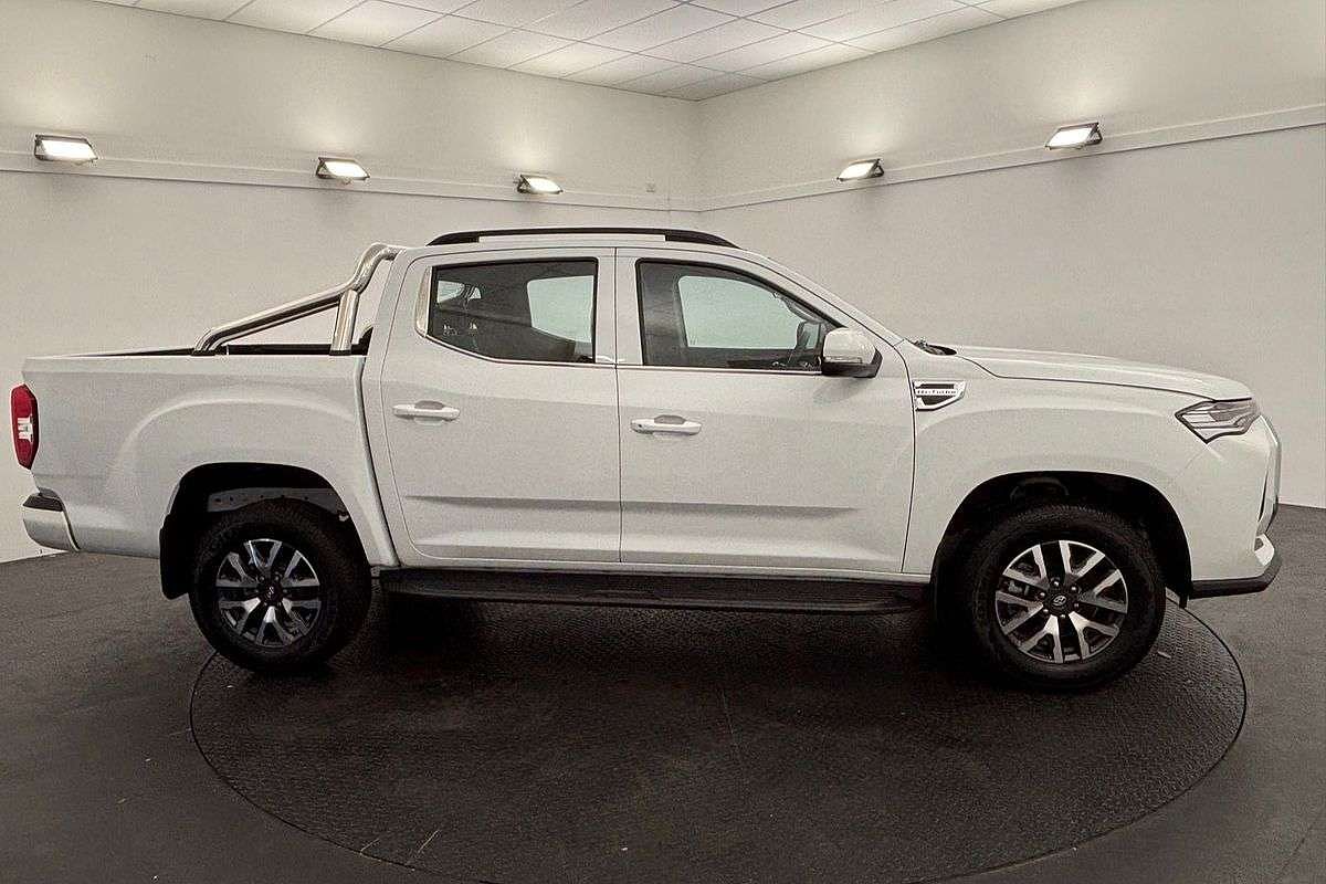 2025 LDV T60 Max PRO SK8C 4X4