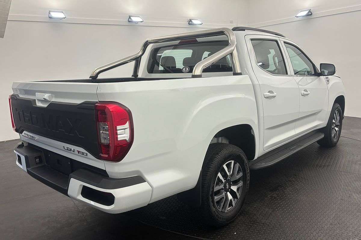 2025 LDV T60 Max PRO SK8C 4X4