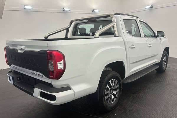 2025 LDV T60 Max PRO SK8C 4X4