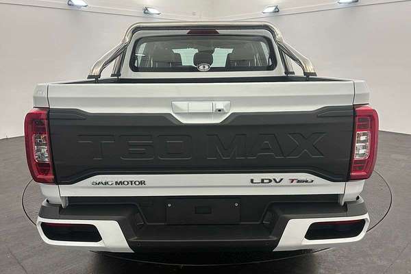 2025 LDV T60 Max PRO SK8C 4X4