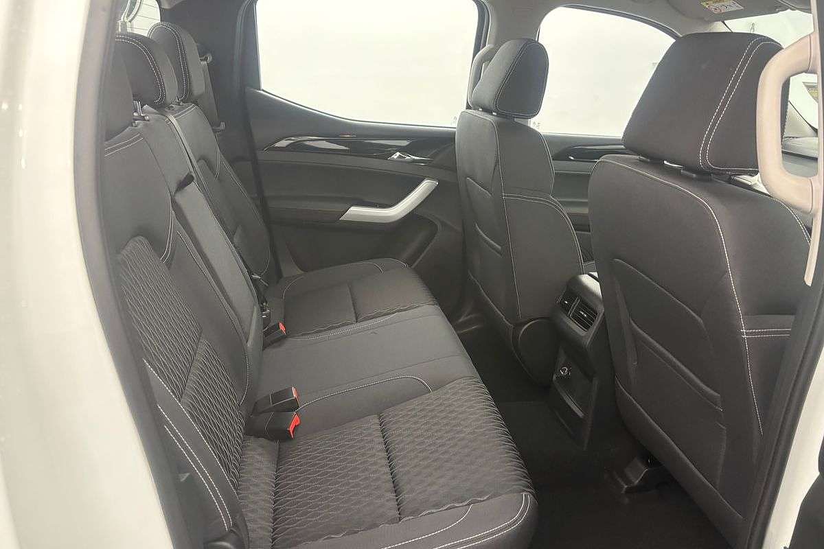 2025 LDV T60 Max PRO SK8C 4X4