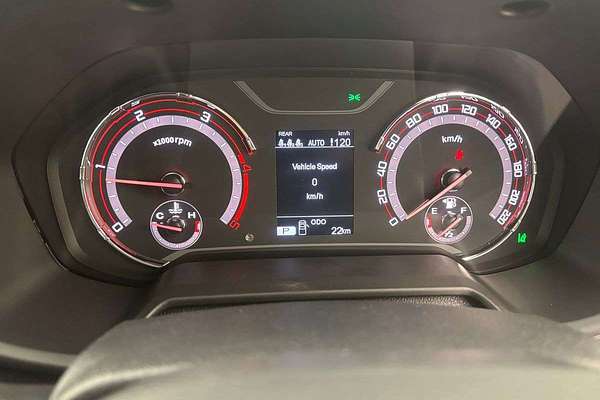 2025 LDV T60 Max PRO SK8C 4X4