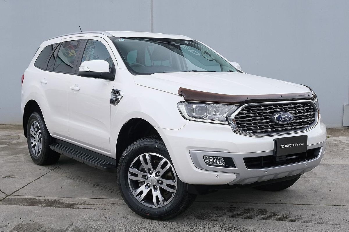 2022 Ford Everest Trend UA II 2.0L