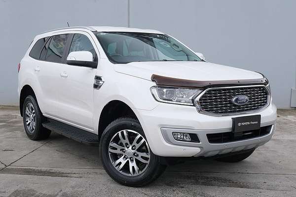 2022 Ford Everest Trend UA II 2.0L