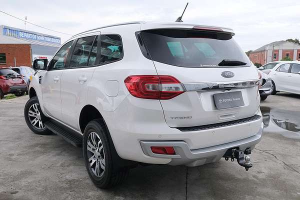 2022 Ford Everest Trend UA II 2.0L