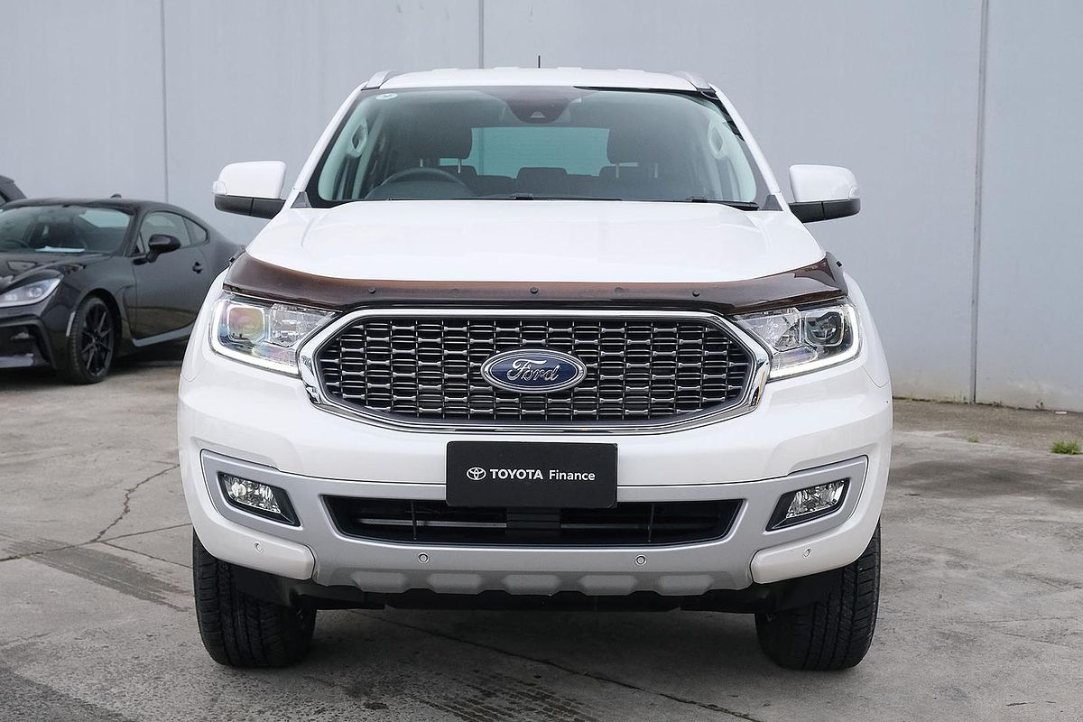 2022 Ford Everest Trend UA II 2.0L