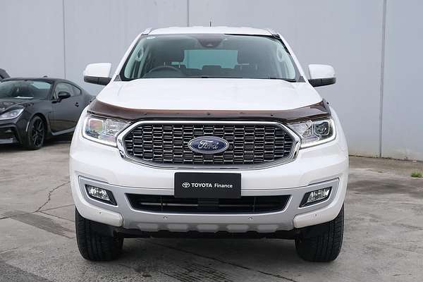 2022 Ford Everest Trend UA II 2.0L