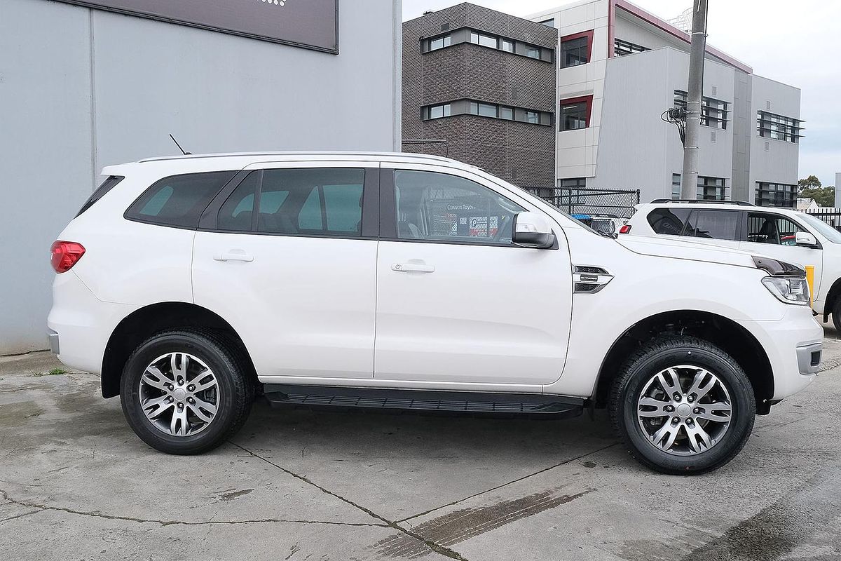 2022 Ford Everest Trend UA II 2.0L
