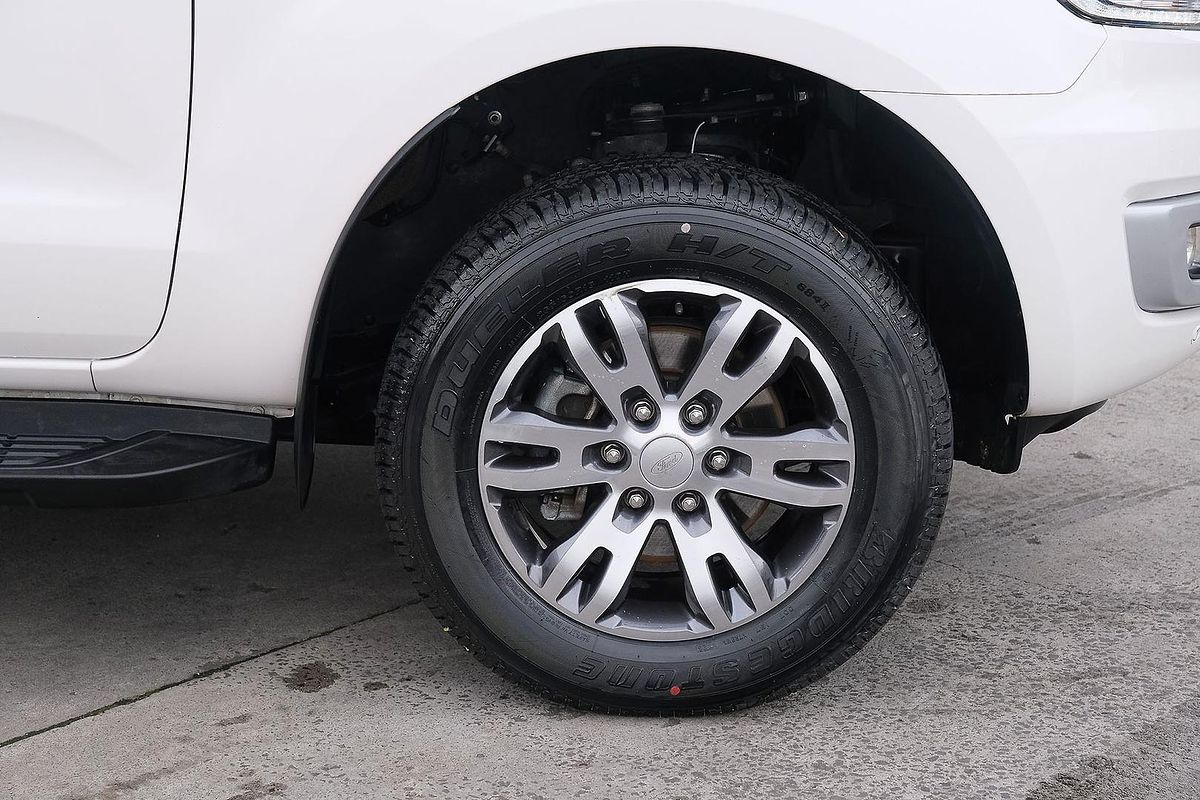 2022 Ford Everest Trend UA II 2.0L