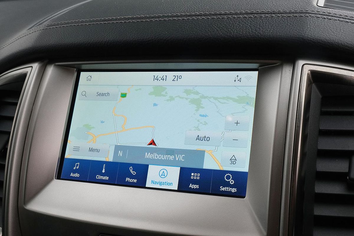 2022 Ford Everest Trend UA II 2.0L