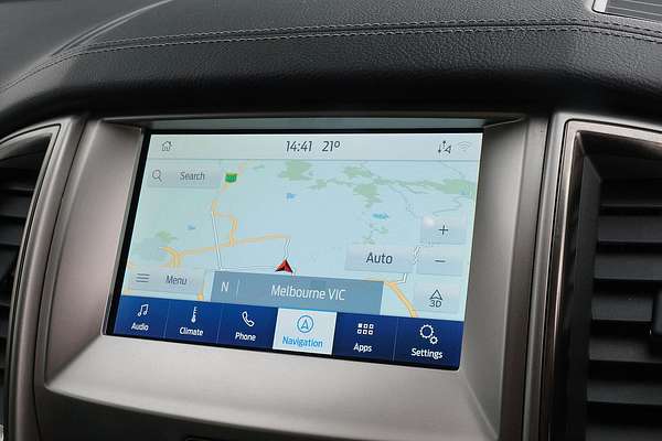 2022 Ford Everest Trend UA II 2.0L