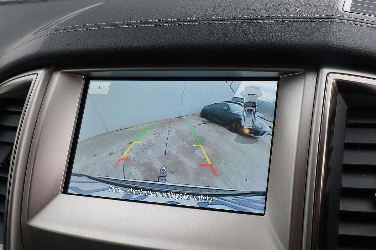 2022 Ford Everest Trend UA II 2.0L