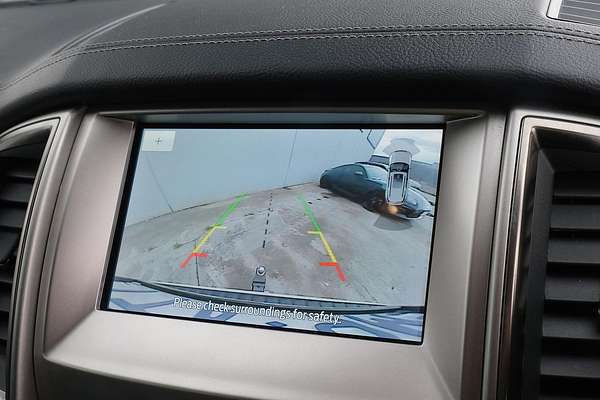 2022 Ford Everest Trend UA II 2.0L