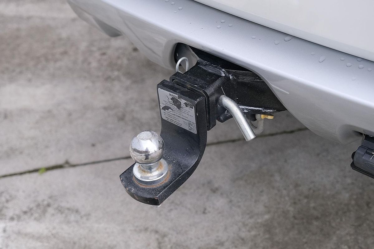 2022 Ford Everest Trend UA II 2.0L