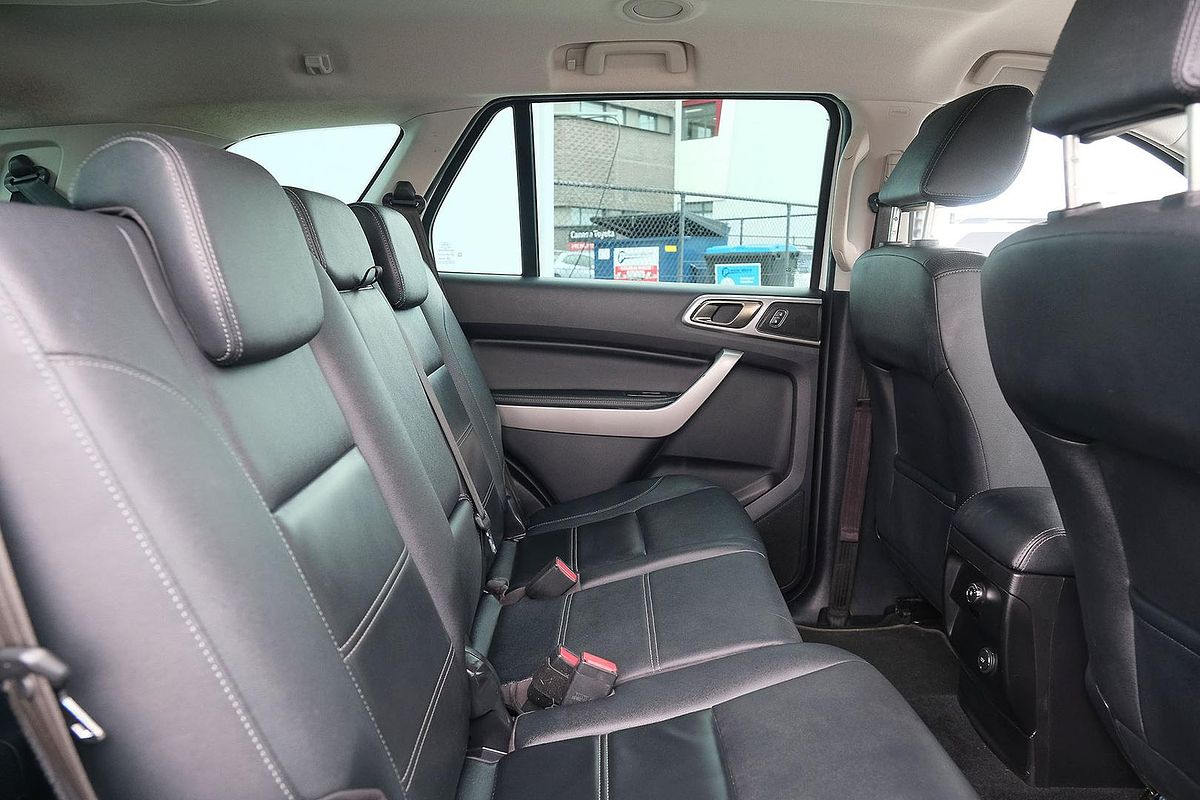 2022 Ford Everest Trend UA II 2.0L