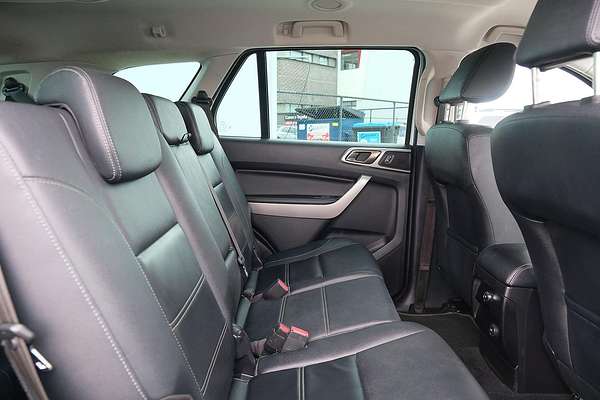 2022 Ford Everest Trend UA II 2.0L