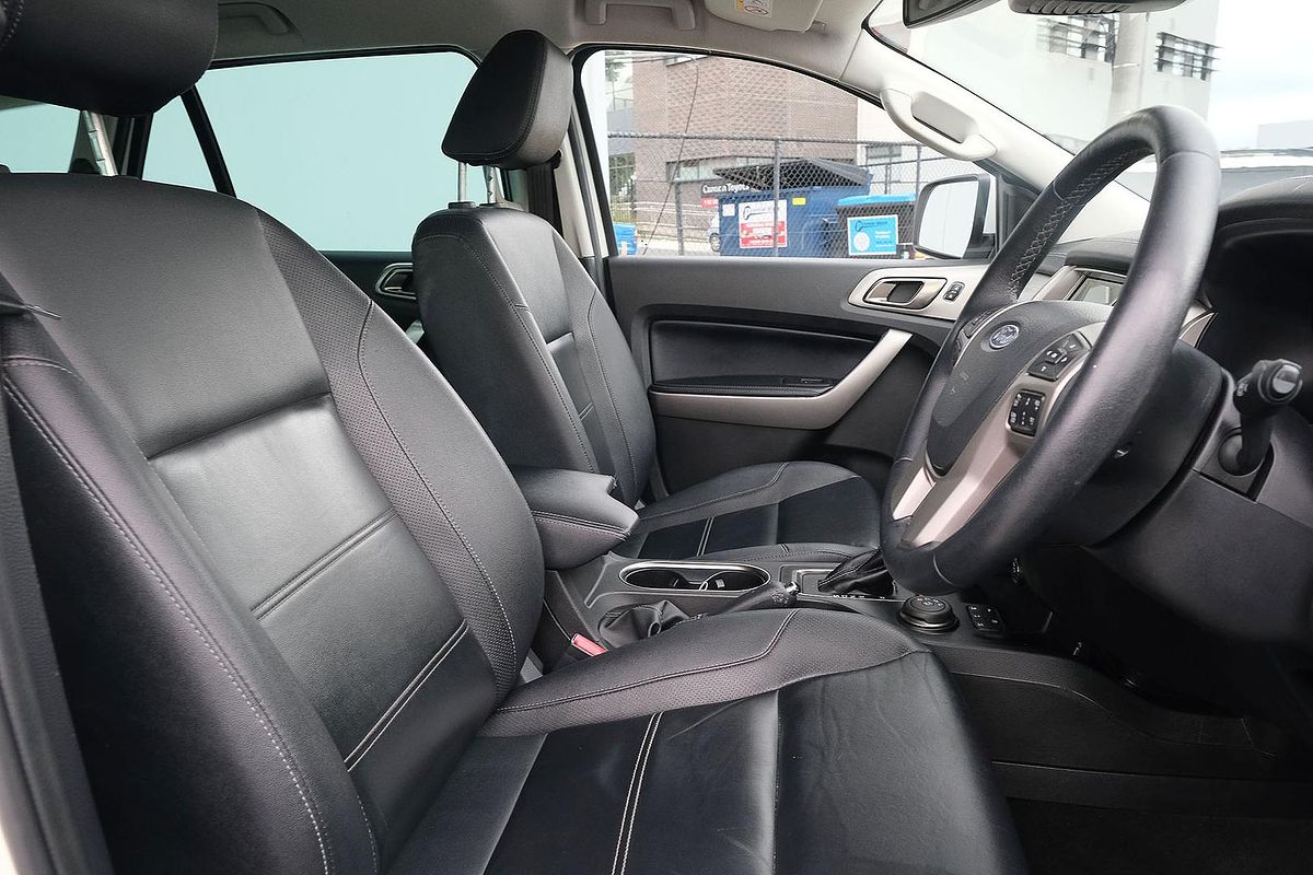 2022 Ford Everest Trend UA II 2.0L