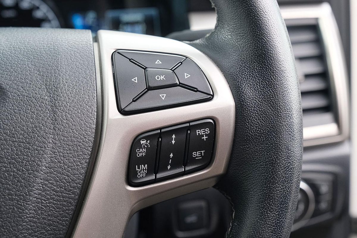 2022 Ford Everest Trend UA II 2.0L