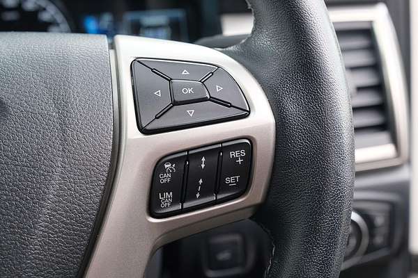 2022 Ford Everest Trend UA II 2.0L