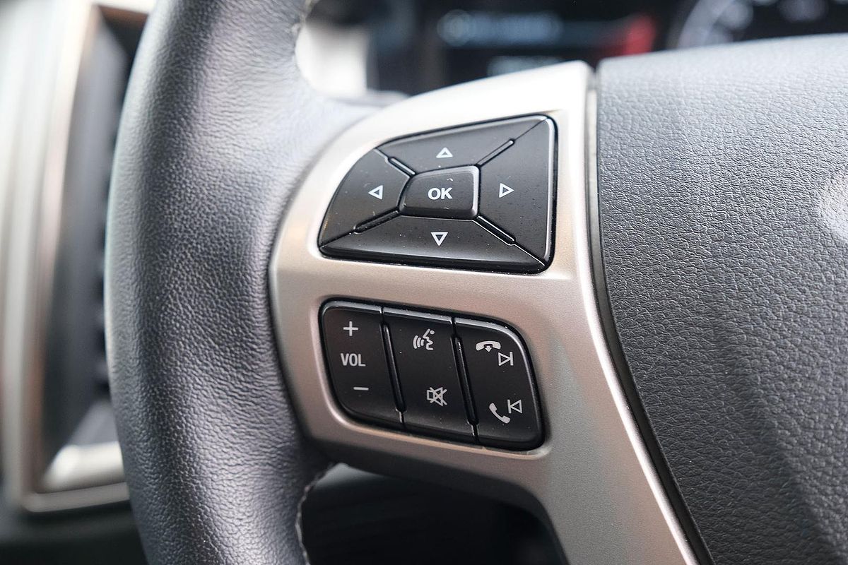 2022 Ford Everest Trend UA II 2.0L