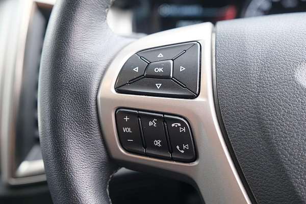 2022 Ford Everest Trend UA II 2.0L