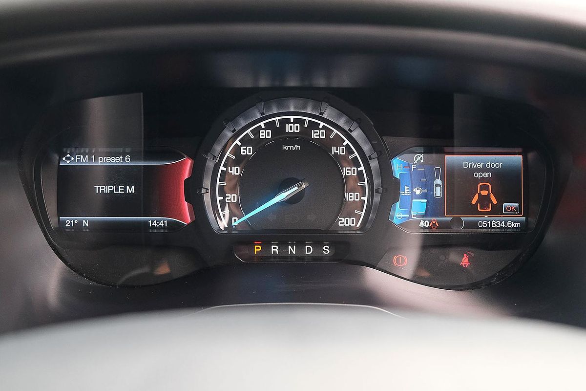 2022 Ford Everest Trend UA II 2.0L