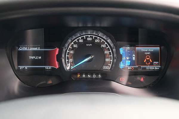 2022 Ford Everest Trend UA II 2.0L