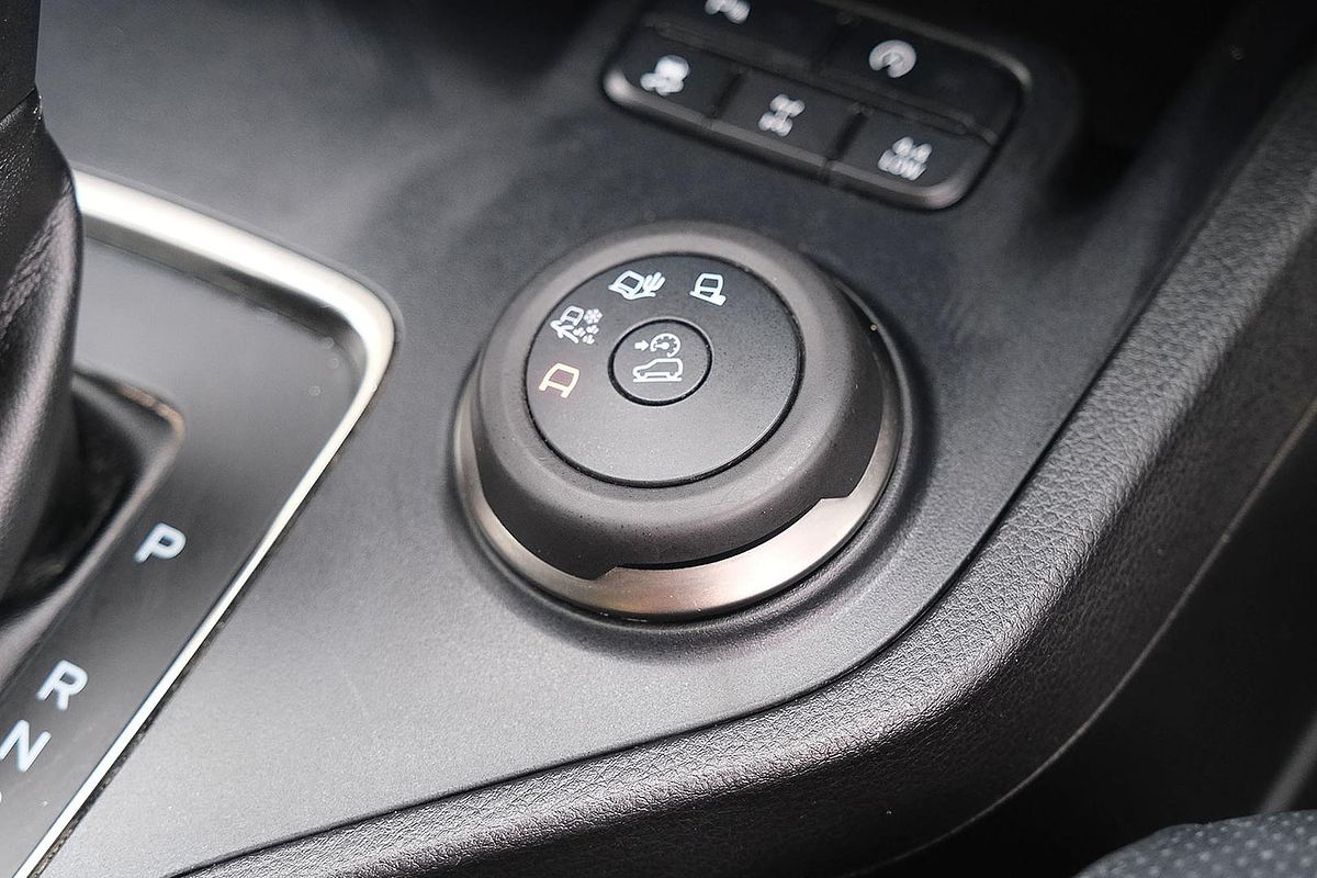 2022 Ford Everest Trend UA II 2.0L