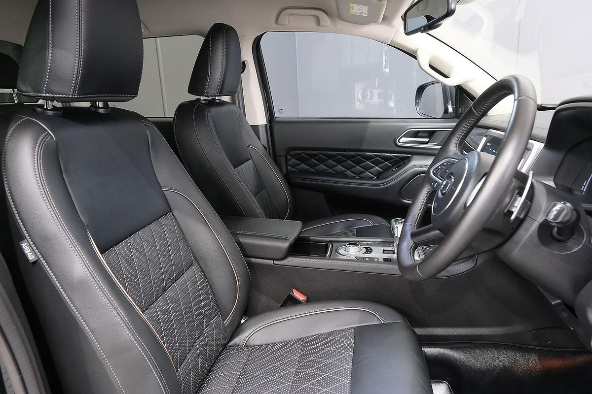 2023 GWM Ute Cannon Vanta NPW 4X4