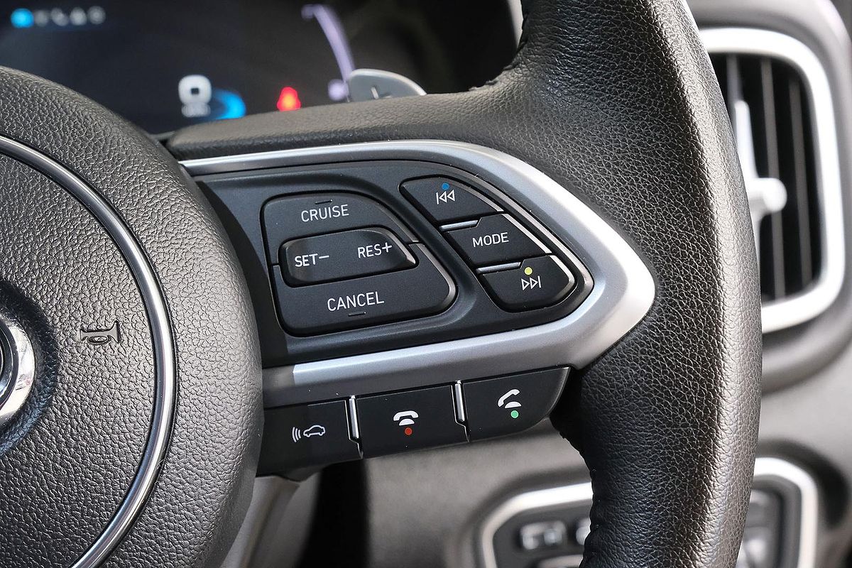 2023 GWM Ute Cannon Vanta NPW 4X4